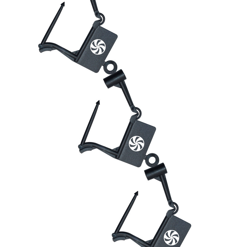 Пояс Верности Party Hard Romello Black 1166-01lola