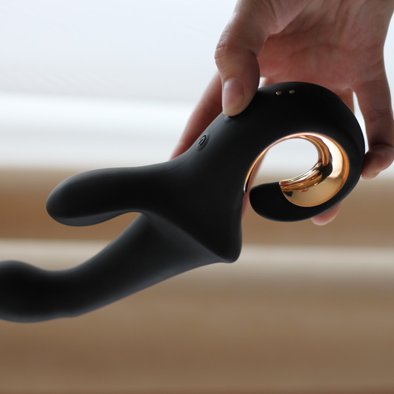 Вибратор кролик Mystery 26014LS