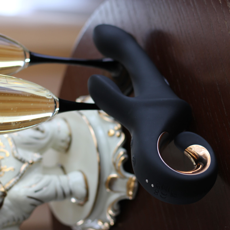 Вибратор кролик Mystery 26014LS