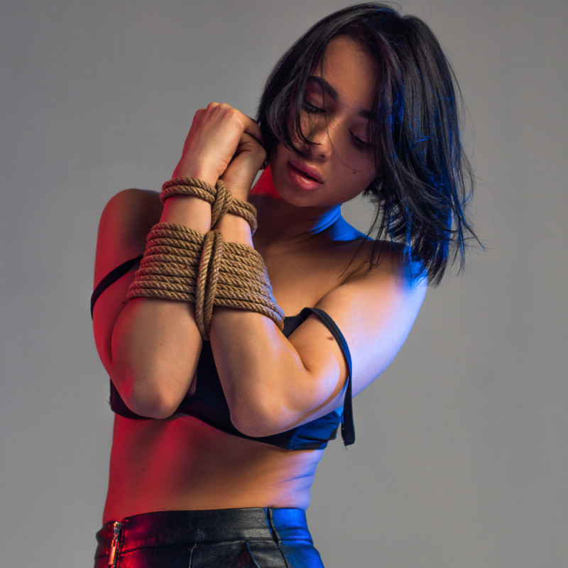 Веревка Party Hard Beloved 5 Meters Brown 1159-01lola