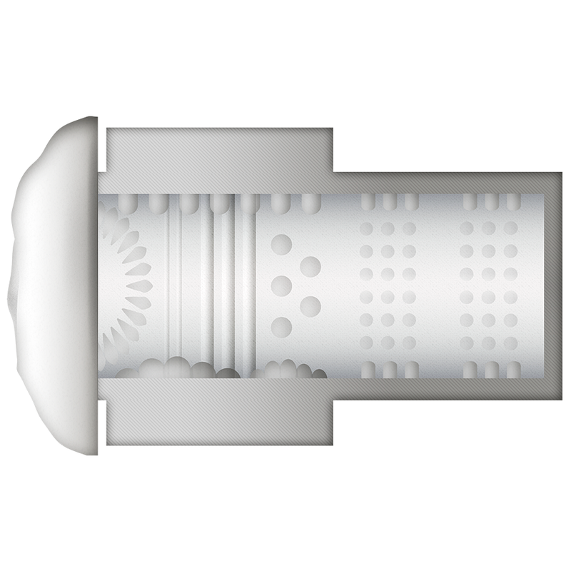 Мастурбатор с функцией возвратно-поступательных движений D-230025
