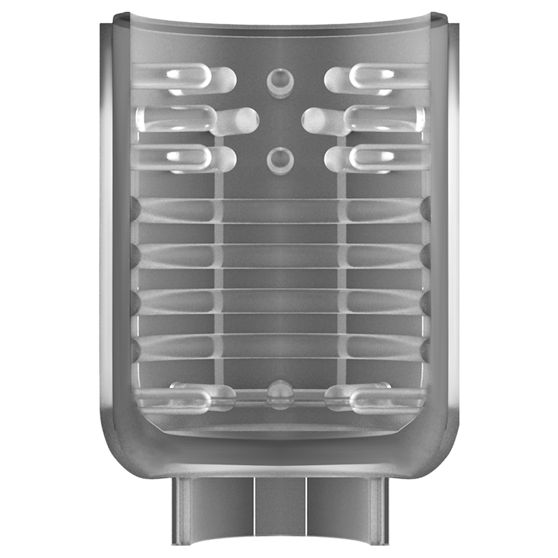 Автоматический мастурбатор с режимами вращения и толчков D-230385