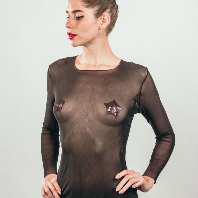 Пэстисы Burlesque Tempest Pink 3636-03lola