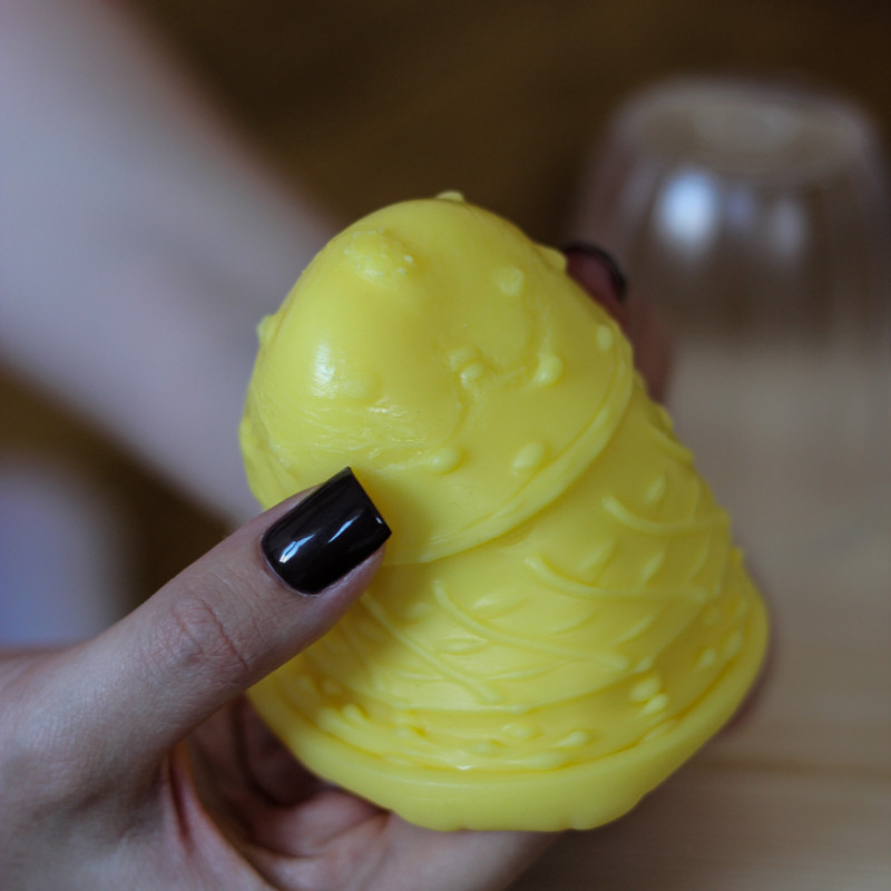 Мастурбатор яйцо Bisedze bz-02LS