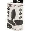 Анальная пробка с вибрацией Spice it up New Edition Perfection Black 8014-01lola