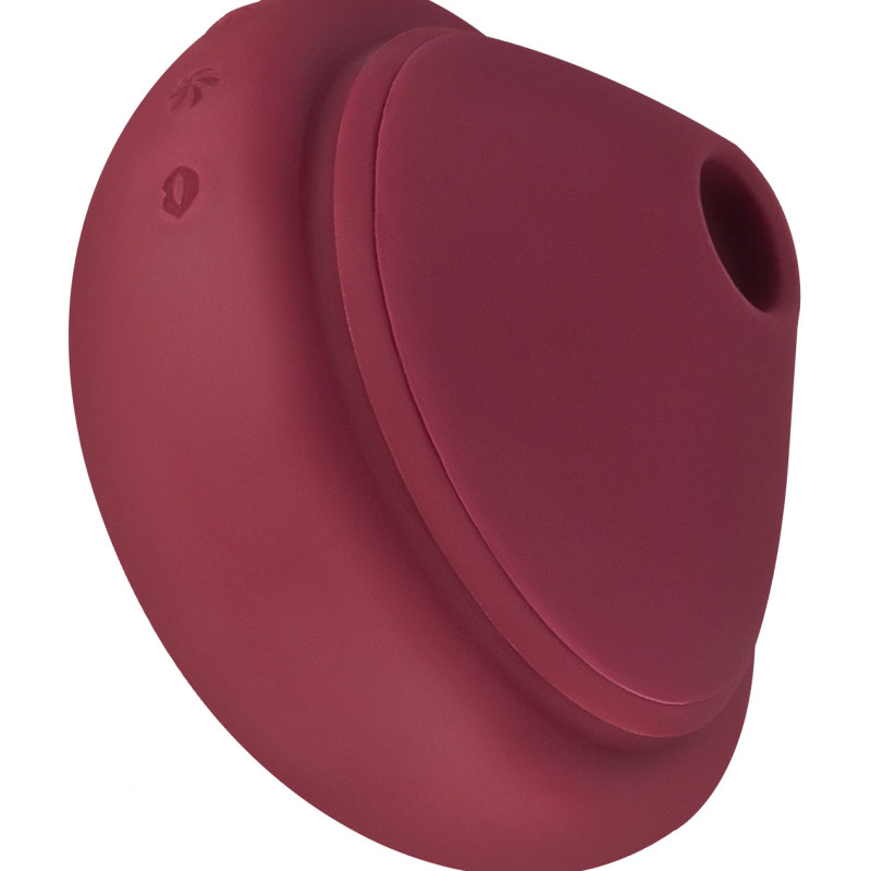 Вакуумно-волновой вибратор Cherry Cupcake 9210-01lola