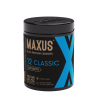 Презервативы классические MAXUS Classic №12 ж/к 5833mx