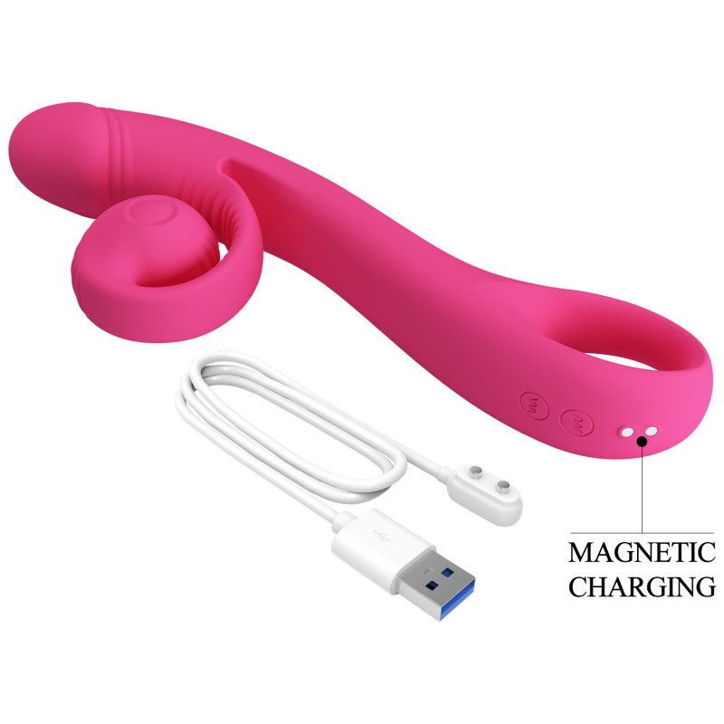 Вибратор Pretty Love MC60