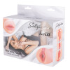 Двойной мастурбатор Satisfaction Morning Angel 2101-03Lola