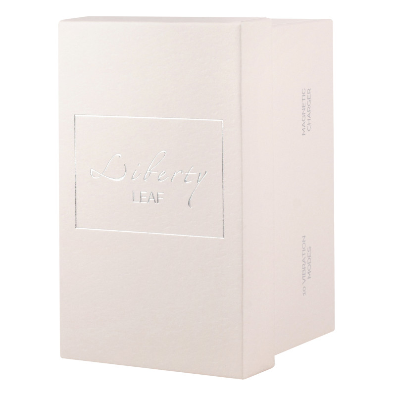 Вибро-кулон Liberty Leaf Black 9300-02lola