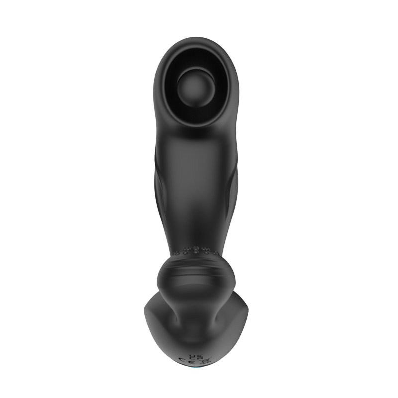 Массажер простаты с вращающимися шариками SW3055