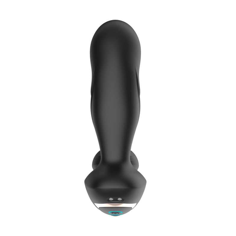 Массажер простаты с вращающимися шариками SW3055