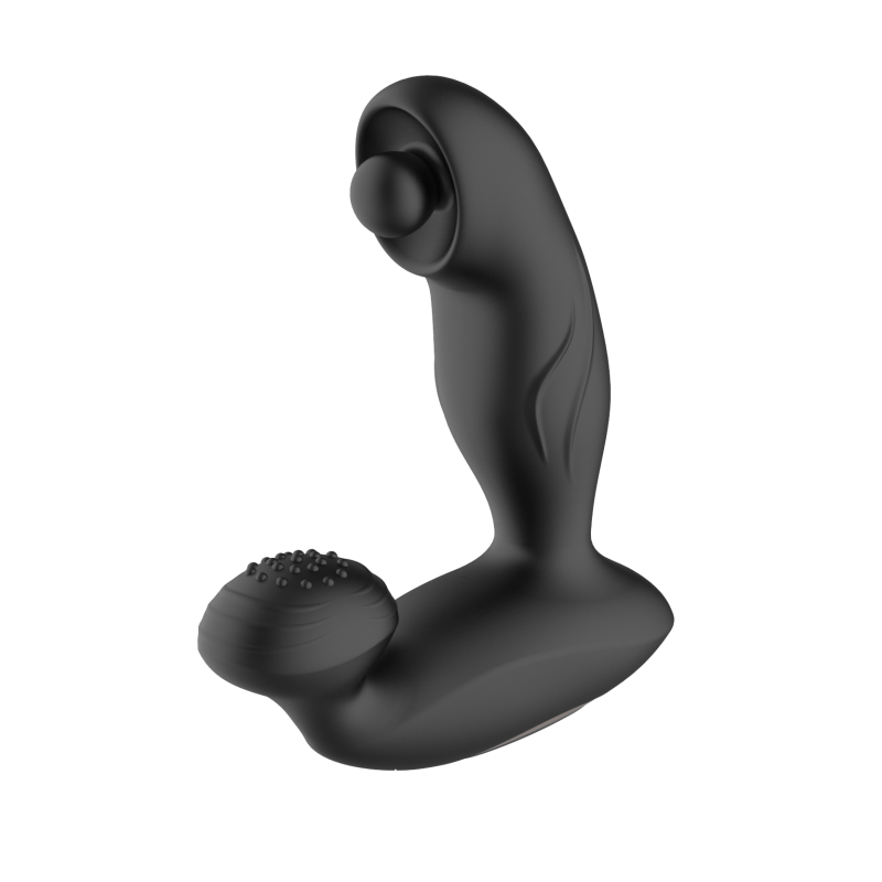 Массажер простаты с вращающимися шариками SW3055