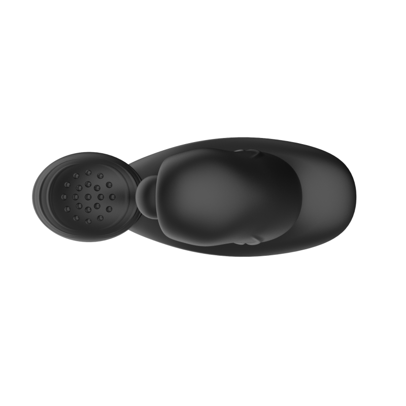 Массажер простаты с вращающимися шариками SW3055