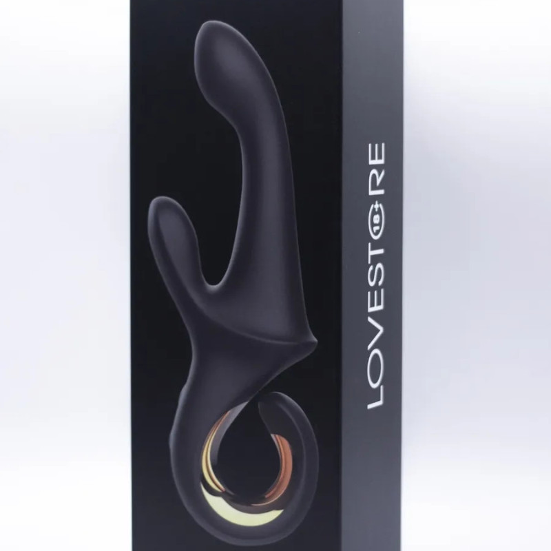 Вибратор кролик Mystery 26014LS