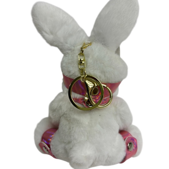 БДСМ зайчик игривый инспектор pink 165ars