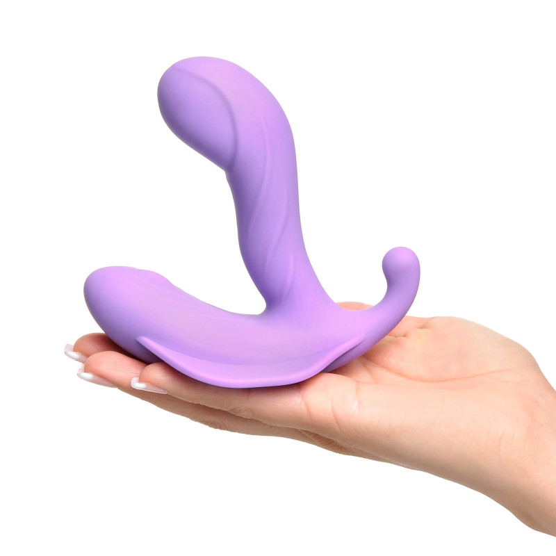 Вибратор Fantasy For Her G-Spot Stimulate-Her - Purple Pipedream 492912PD