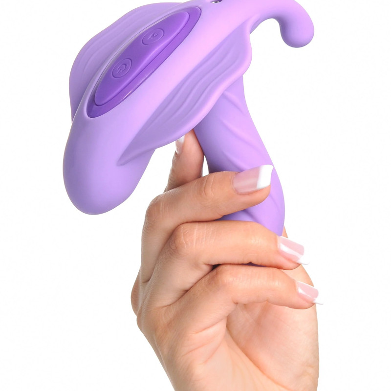 Вибратор Fantasy For Her G-Spot Stimulate-Her - Purple Pipedream 492912PD