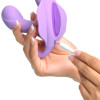 Вибратор Fantasy For Her G-Spot Stimulate-Her - Purple Pipedream 492912PD