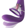 Вибратор Fantasy For Her Her Ultimate Pleasure Pro - Purple Pipedream 496712PD
