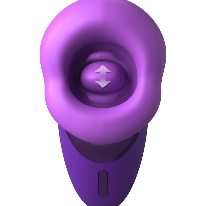 Вакуумный стимулятор Fantasy for Her Pleasure Sucker -Purple Pipedream 496912PD