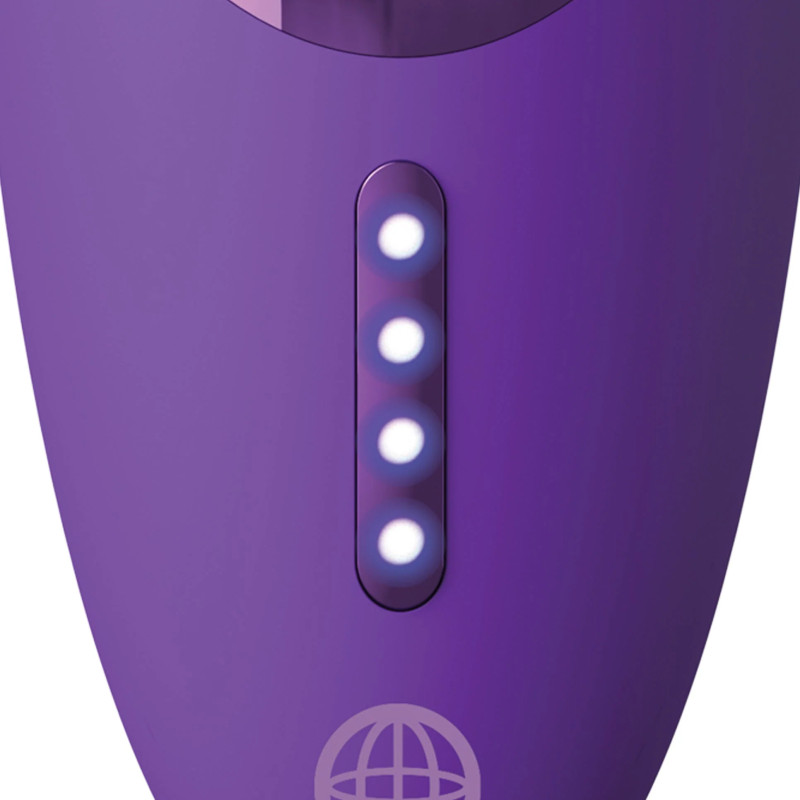 Вакуумный стимулятор Fantasy for Her Pleasure Sucker -Purple Pipedream 496912PD