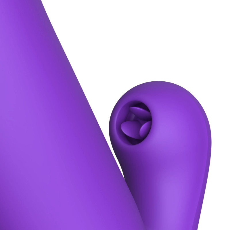 Вибратор Fantasy For Her Super SoniX Thruster - Purple Pipedream 497112PD