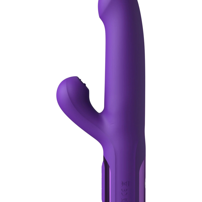 Вибратор Fantasy For Her Super SoniX Thruster - Purple Pipedream 497112PD
