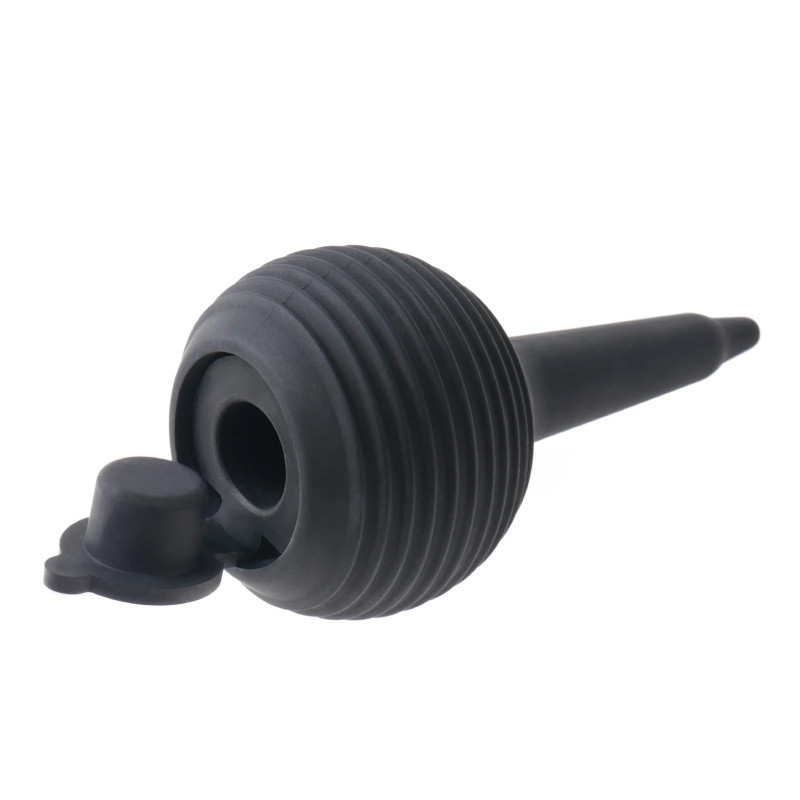 Фаллоимитатор с имитацией семяизвержения King Cock 8