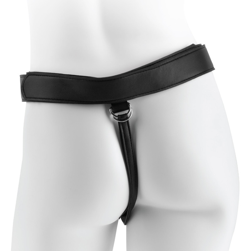 Страпон с Крайней Плотью Pipedream 564621PD