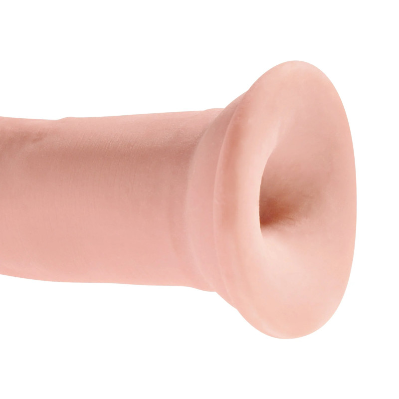 Фаллоимитатор King Cock Plus 9