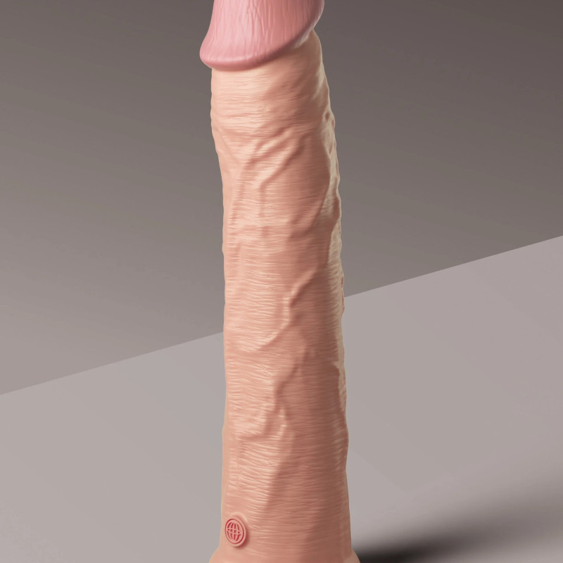 Фаллоимитатор KC Elite 11