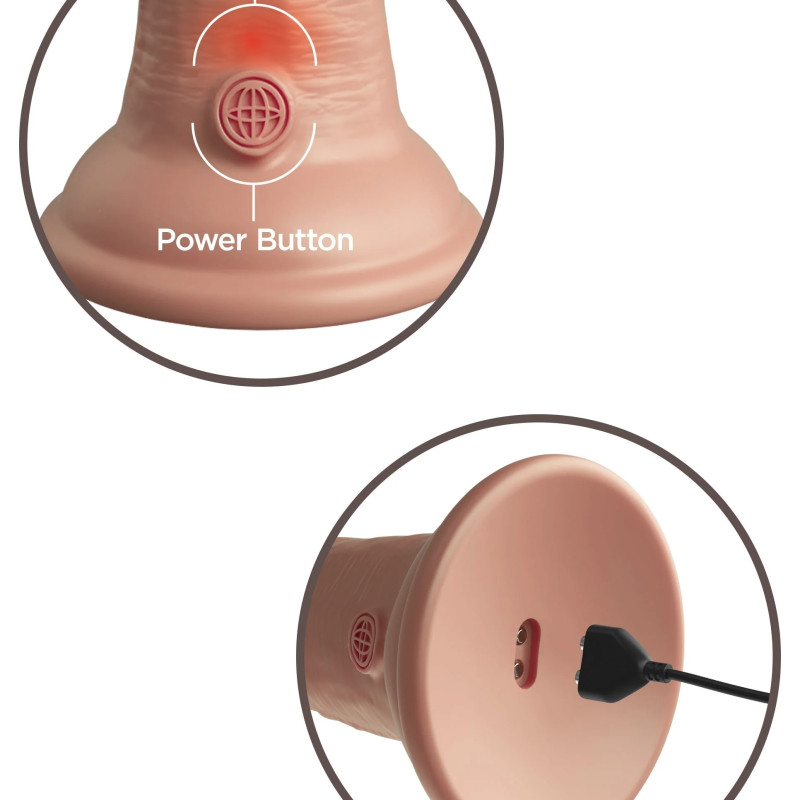 Вибратор KC Elite 8