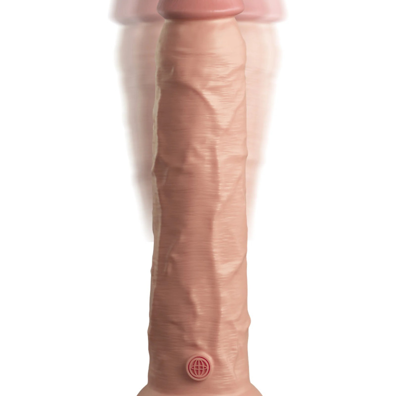 Вибратор KC Elite 9