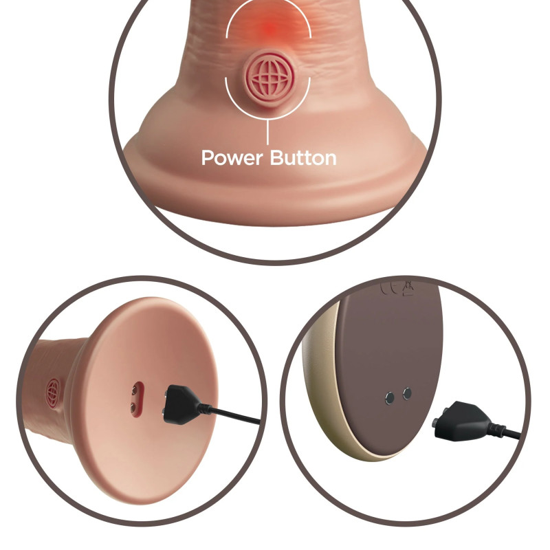 Вибратор KC Elite 9