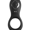 Виброкольцо на пенис с двумя моторчиками Ultimate Couples Cage Pro 596923PD