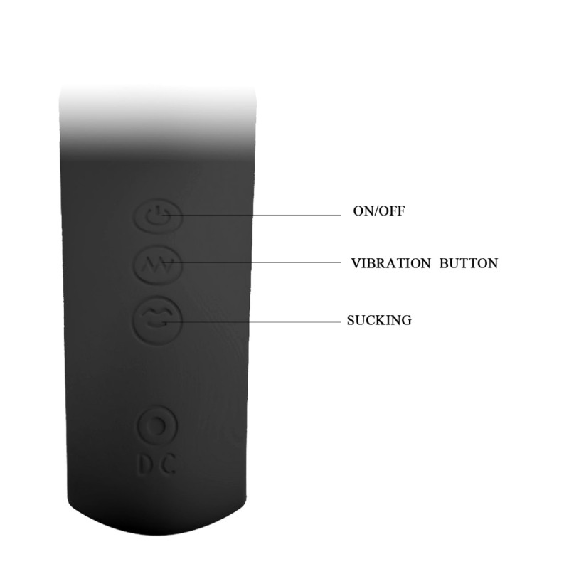 Вибратор Romance BI-014398