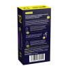 Презервативы GANZO Long Love с анестетиком №12 black edition 8254G