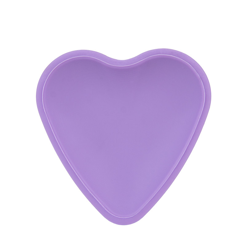 Нереалистичный дилдо Emotional Purple 2045-01lola