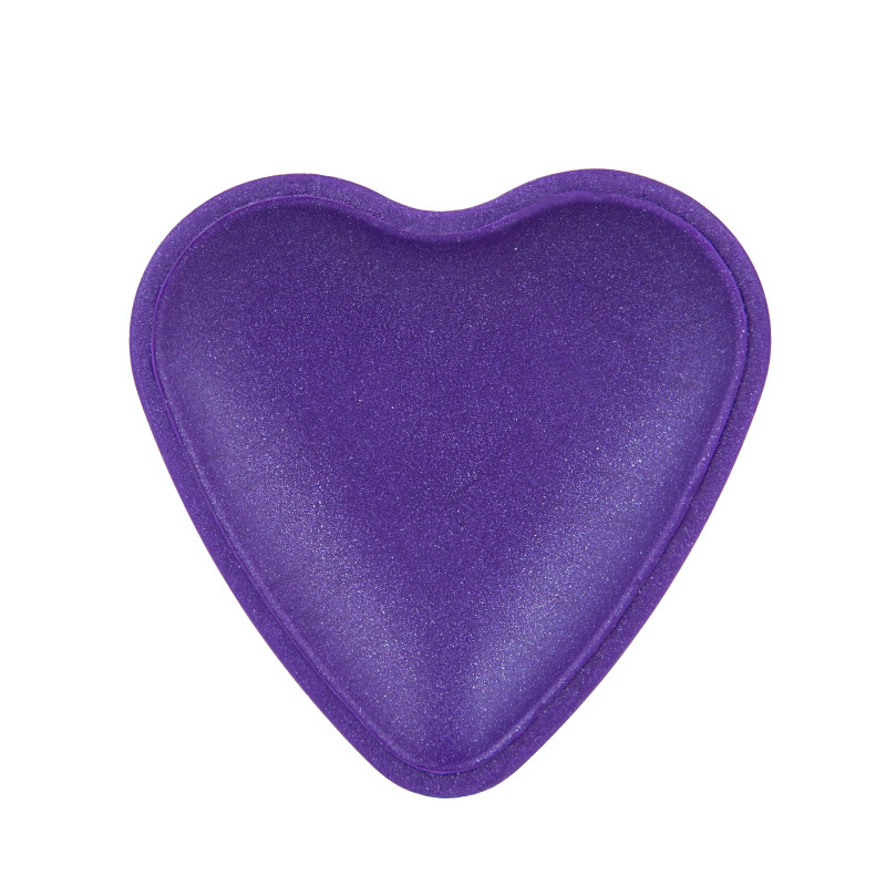 Нереалистичный дилдо Unicorn Purple 2043-04lola