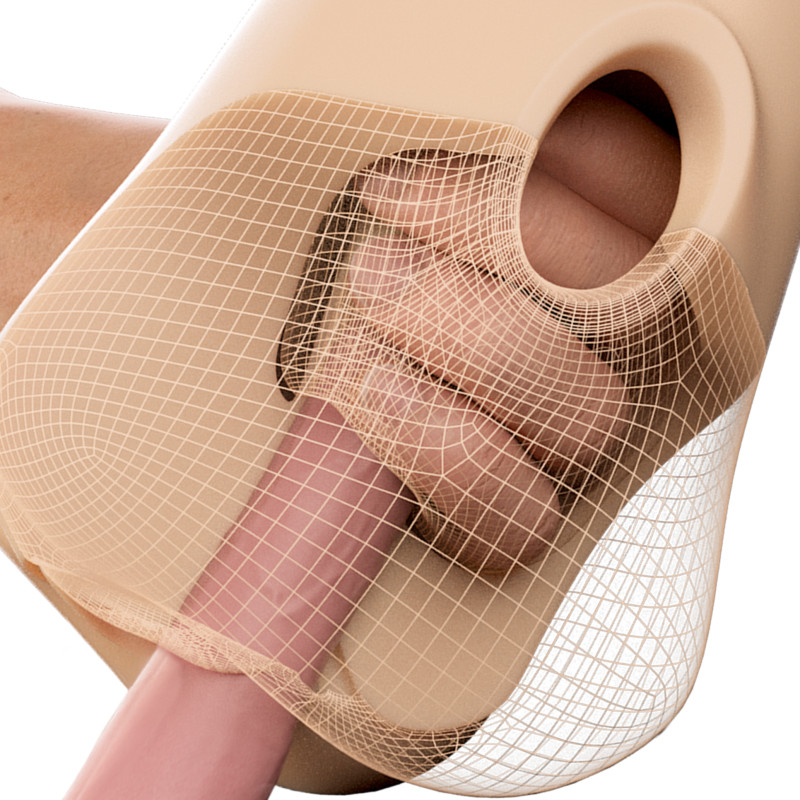 Мастурбатор с вибрацией Double Pounder Pipedream RD43421PD