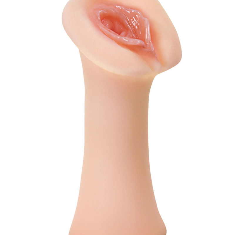 Мастурбатор PDX Extreme Wet Pussies - Juicy Snatch Light Pipedream RD43821PD