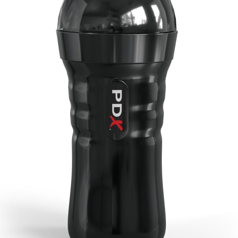 Самосмазывающийся Мастурбатор в Колбе Frosted Pipedream RD44320PD