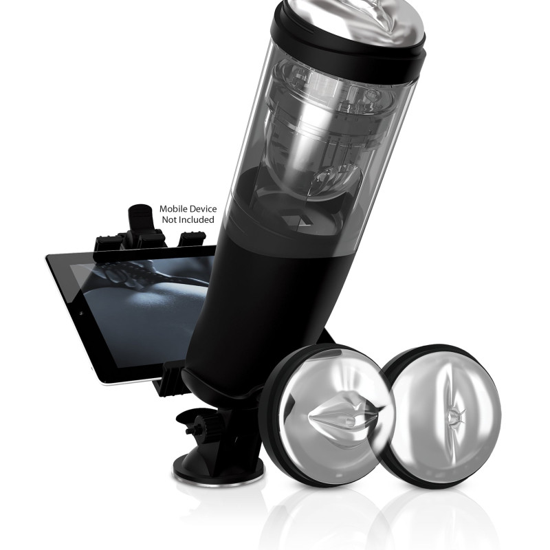 Мультифункциональный Мастурабтор RD517PD