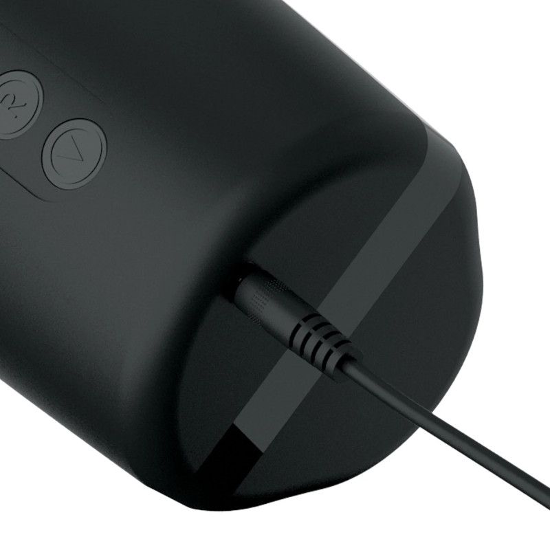 Мастурбатор с вибрацией PDX ELITE Motorbator 2 Pipedream RD529PD