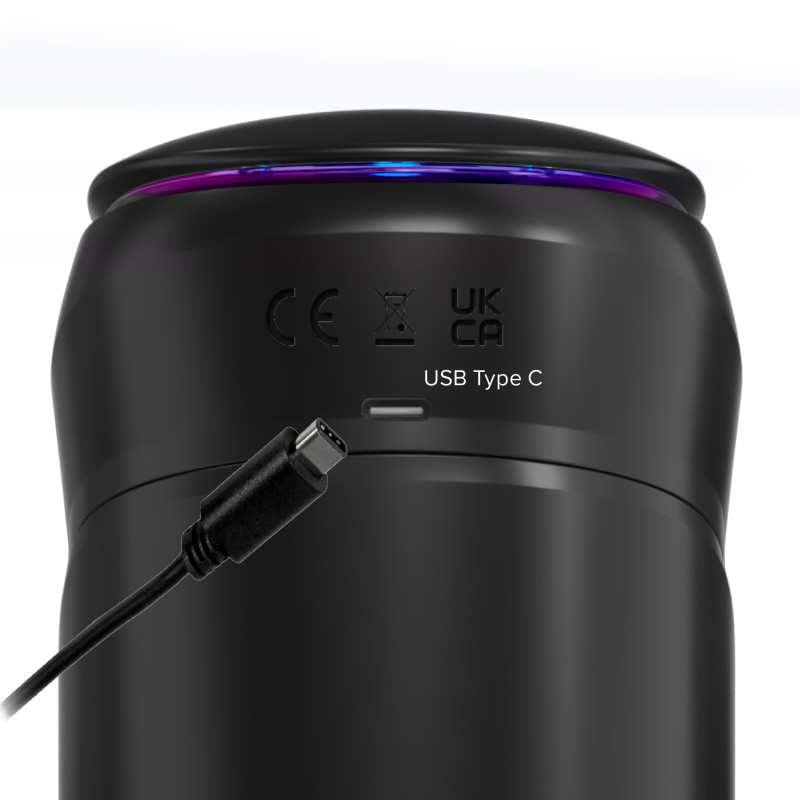 Мультифункциональный Мастурбатор Moto-Bator Pro RD55623PD