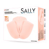Мастурбатор Sally Mini Hip вагина TPR телесный KOKOS M01-003-07-1