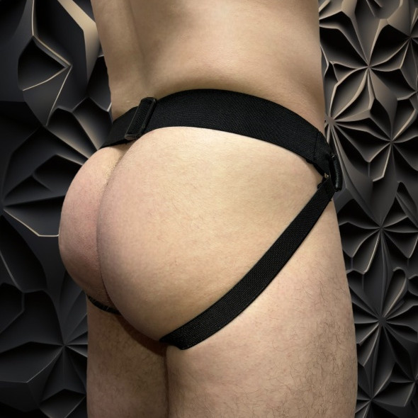 Трусы мужские из натуральной кожи БДСМ Арсенал 52036ars