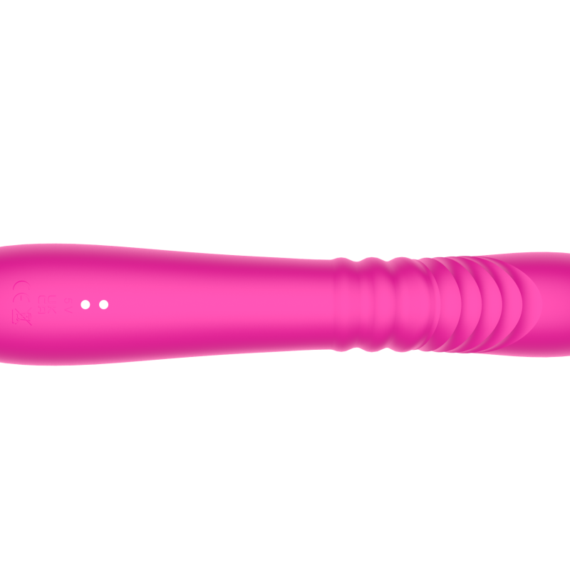 Вибратор-кролик с функцией поступательных движений SW2035