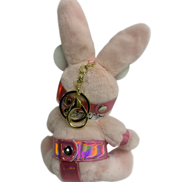 БДСМ зайчик мышка-шалунишка pink 163ars